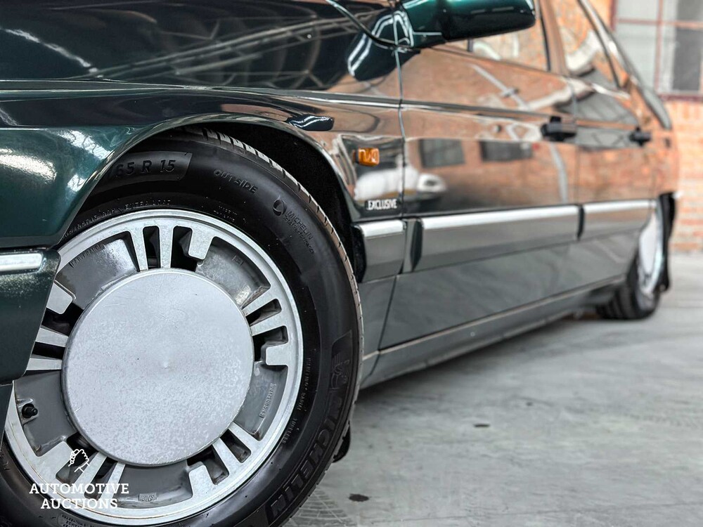 Citroen XM EXCLUSIVE 3.0 V6 170hp 1996 Youngtimer