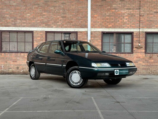 Citroen XM EXCLUSIVE 3.0 V6 170hp 1996 Youngtimer