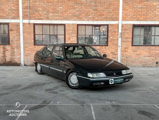 Citroen XM EXCLUSIVE 3.0 V6 170pk 1996 Youngtimer