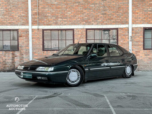 Citroen XM EXCLUSIVE 3.0 V6 170hp 1996 Youngtimer