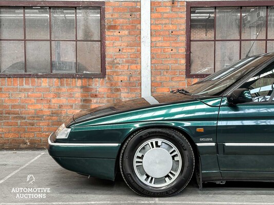 Citroen XM EXCLUSIVE 3.0 V6 170pk 1996 Youngtimer