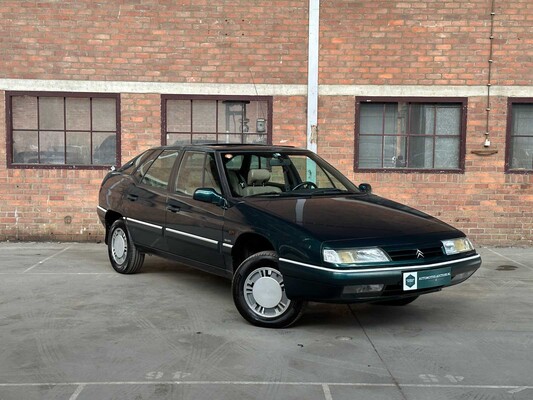 Citroen XM EXCLUSIVE 3.0 V6 170pk 1996 Youngtimer