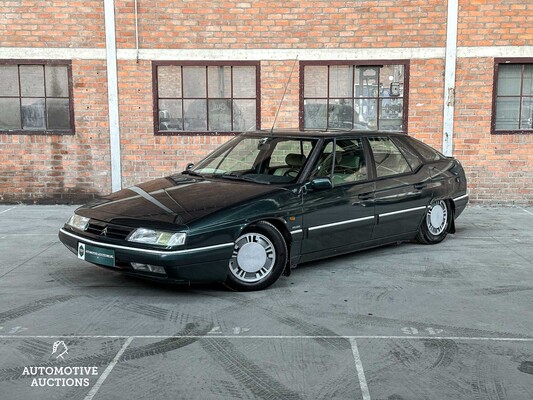 Citroen XM EXCLUSIVE 3.0 V6 170pk 1996 Youngtimer