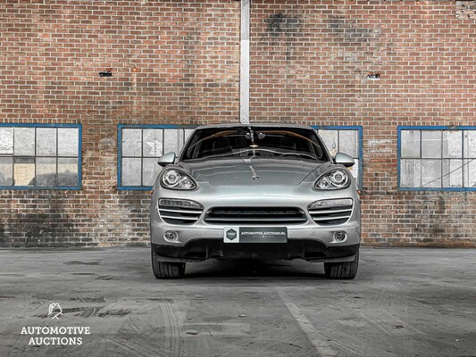 Porsche Cayenne 3.6 V6 300PS 2011