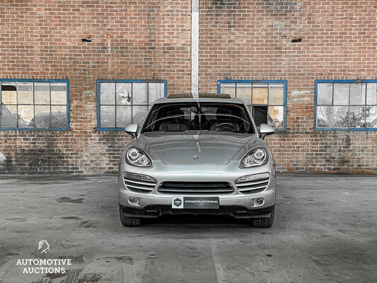 Porsche Cayenne 3.6 V6 300hp 2011