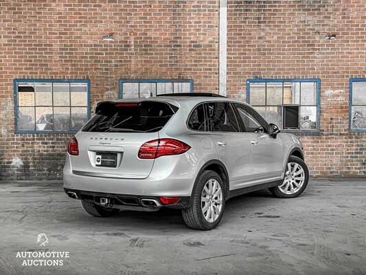 Porsche Cayenne 3.6 V6 300pk 2011