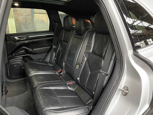 Porsche Cayenne 3.6 V6 300hp 2011