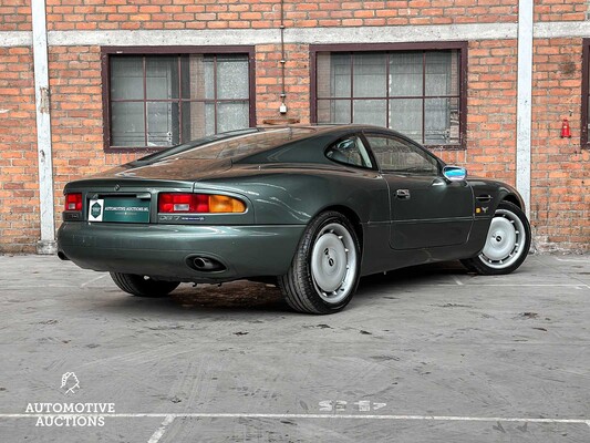 Aston Martin DB7 3.2 L6 340pk LHD -Youngtimer-