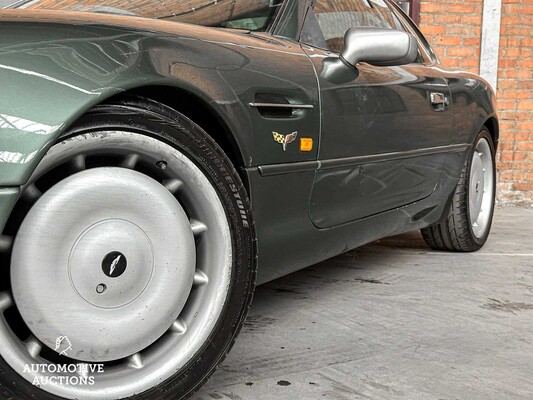 Aston Martin DB7 3.2 L6 340PS LHD -Youngtimer-