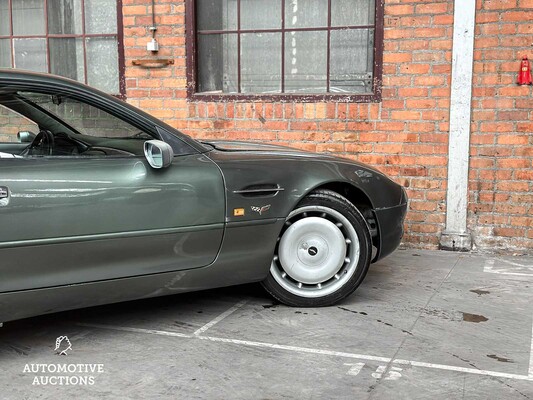 Aston Martin DB7 3.2 L6 340pk LHD -Youngtimer-