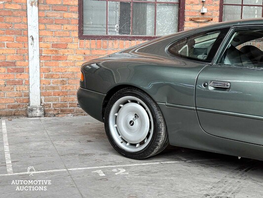 Aston Martin DB7 3.2 L6 340hp LHD -Youngtimer-