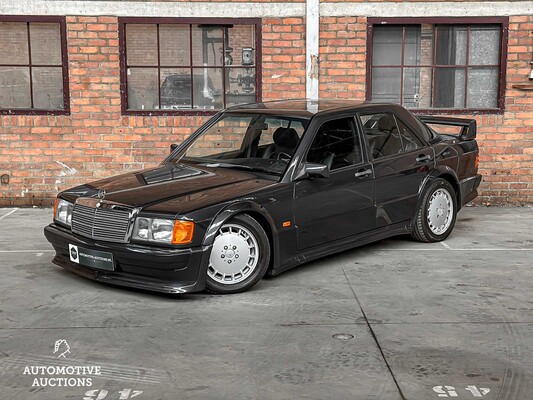 Mercedes-Benz 190 E 2.5 16V 194pk EVO 1990 -Youngtimer-