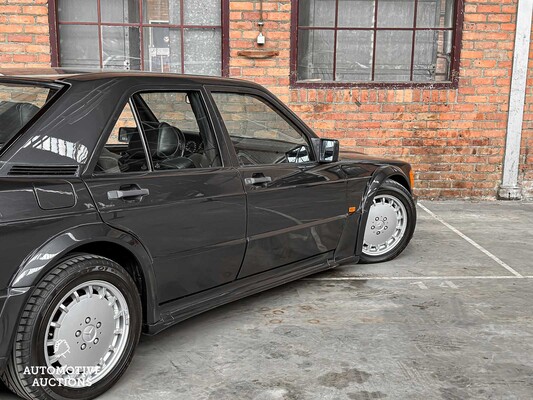 Mercedes-Benz 190 E 2.5 16V 194pk EVO 1990 -Youngtimer-