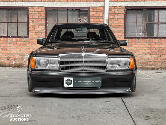 Mercedes-Benz 190 E 2.5 16V 194PS EVO 1990 -Youngtimer-