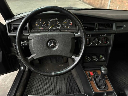 Mercedes-Benz 190 E 2.5 16V 194pk EVO 1990 -Youngtimer-