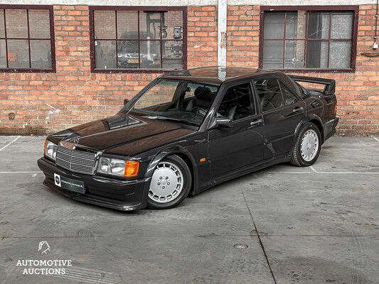 Mercedes-Benz 190 E 2.5 16V 194pk EVO 1990 -Youngtimer-