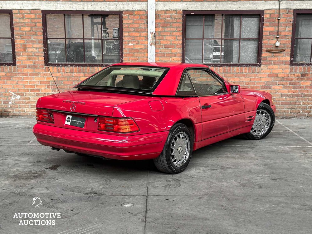 Mercedes-Benz SL320 228hp 1996 -Youngtimer- SL-Class