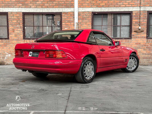 Mercedes-Benz SL320 228hp 1996 -Youngtimer- SL-Class