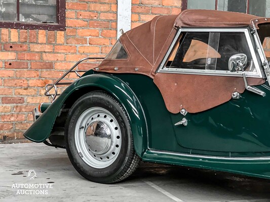 Morgan 4/4 1.6 Sports 2-seater 94pk 1979, R-137-JT