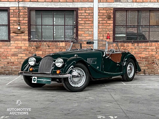 Morgan 4/4 1.6 Sports 2-seater 94pk 1979, R-137-JT