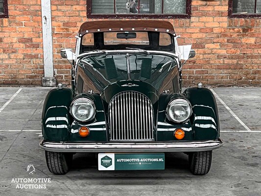 Morgan 4/4 1.6 Sport 2-Sitzer 94PS 1979, R-137-JT