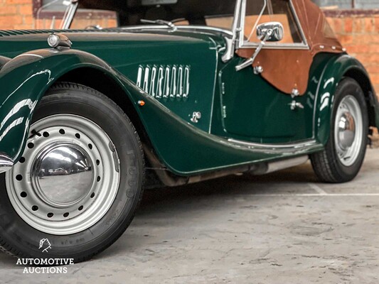 Morgan 4/4 1.6 Sports 2-seater 94pk 1979, R-137-JT