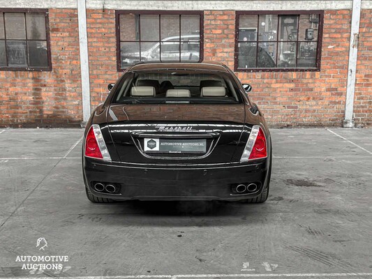 Maserati Quattroporte 4.2 V8 400PS 2007 Youngtimer