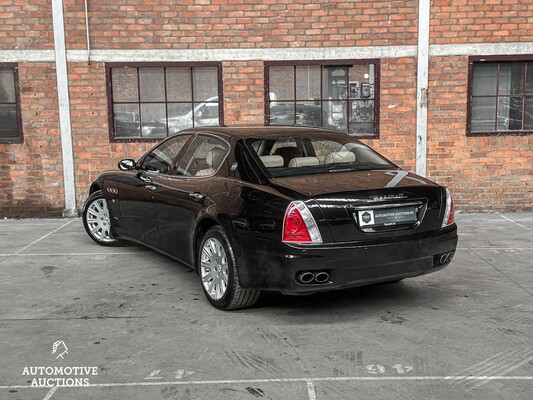 Maserati Quattroporte 4.2 V8 400hp 2007 Youngtimer