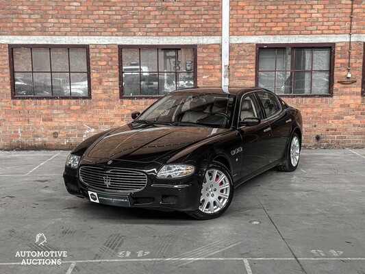 Maserati Quattroporte 4.2 V8 400pk 2007 Youngtimer