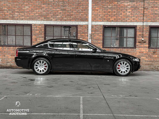 Maserati Quattroporte 4.2 V8 400hp 2007 Youngtimer