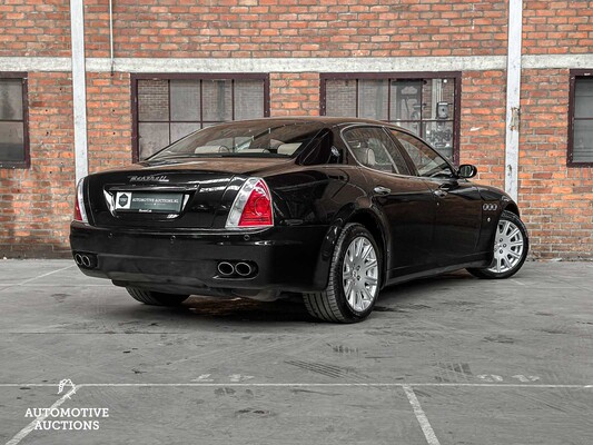 Maserati Quattroporte 4.2 V8 400PS 2007 Youngtimer