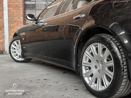 Maserati Quattroporte 4.2 V8 400PS 2007 Youngtimer