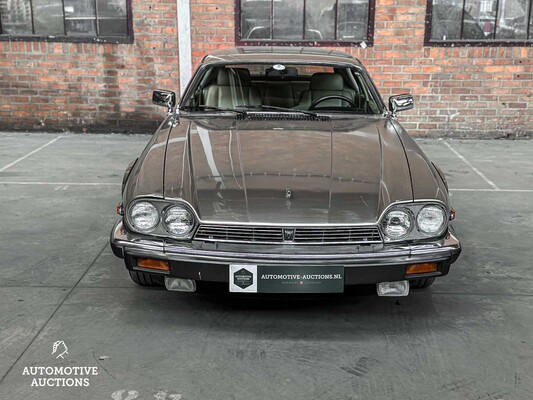 Jaguar XJS 5.3 V12 256PS 1991 Youngtimer