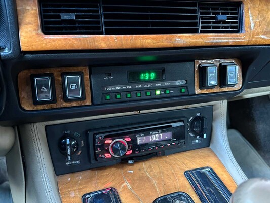 Jaguar XJS 5.3 V12 256PS 1991 Youngtimer