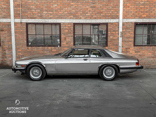 Jaguar XJS 5.3 V12 256pk 1991 Youngtimer