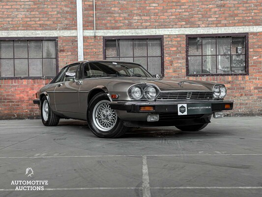 Jaguar XJS 5.3 V12 256hp 1991 Youngtimer