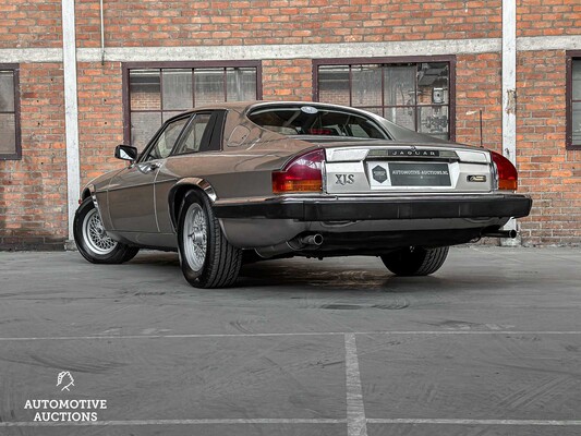 Jaguar XJS 5.3 V12 256hp 1991 Youngtimer