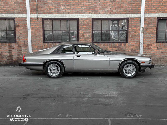 Jaguar XJS 5.3 V12 256PS 1991 Youngtimer