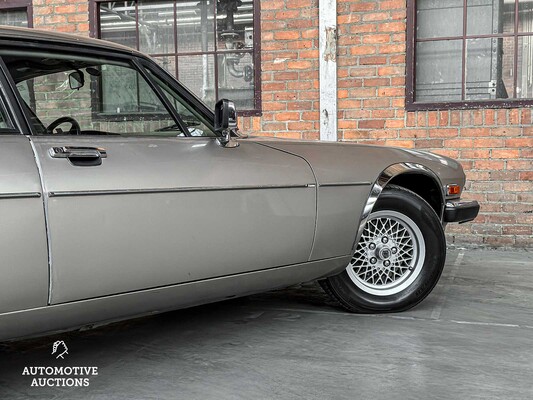 Jaguar XJS 5.3 V12 256hp 1991 Youngtimer