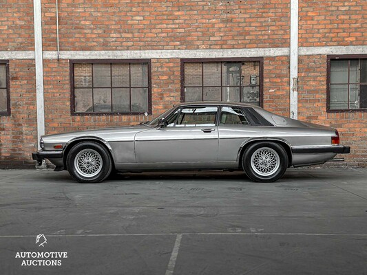 Jaguar XJS 5.3 V12 256PS 1991 Youngtimer