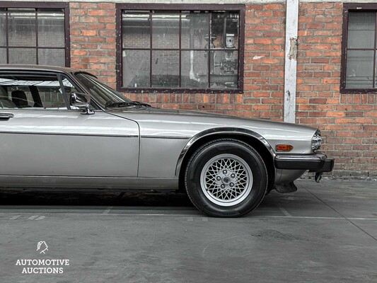 Jaguar XJS 5.3 V12 256pk 1991 Youngtimer