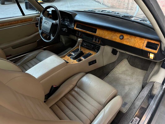 Jaguar XJS 5.3 V12 256pk 1991 Youngtimer