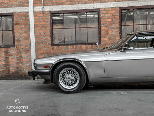 Jaguar XJS 5.3 V12 256pk 1991 Youngtimer