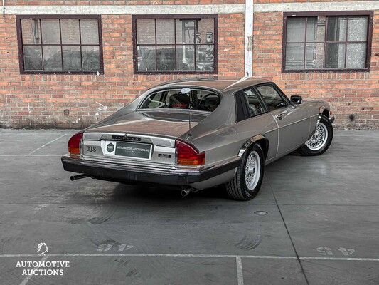 Jaguar XJS 5.3 V12 256hp 1991 Youngtimer