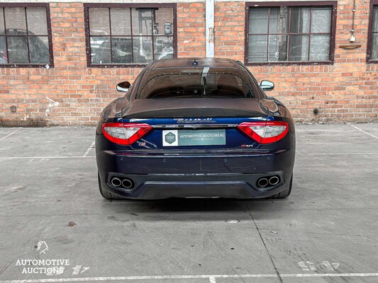 Maserati GranTurismo S 4.7 V8 440hp 2012