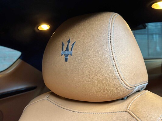 Maserati GranTurismo S 4.7 V8 440pk 2012