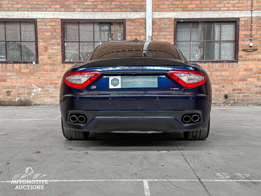 Maserati GranTurismo S 4.7 V8 440PS 2012