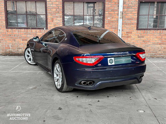 Maserati GranTurismo S 4.7 V8 440PS 2012