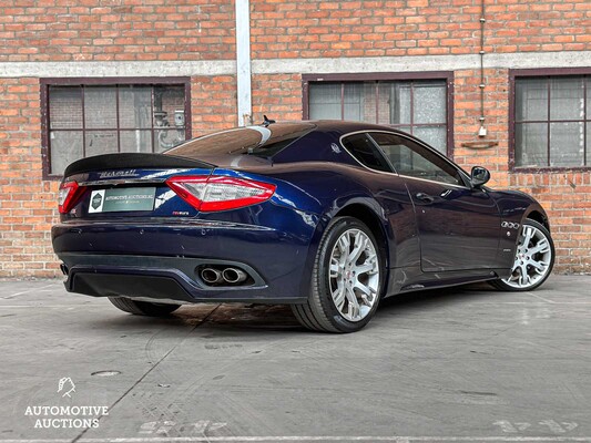 Maserati GranTurismo S 4.7 V8 440PS 2012