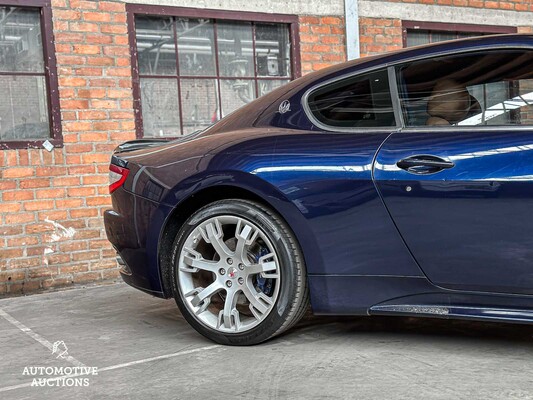 Maserati GranTurismo S 4.7 V8 440PS 2012